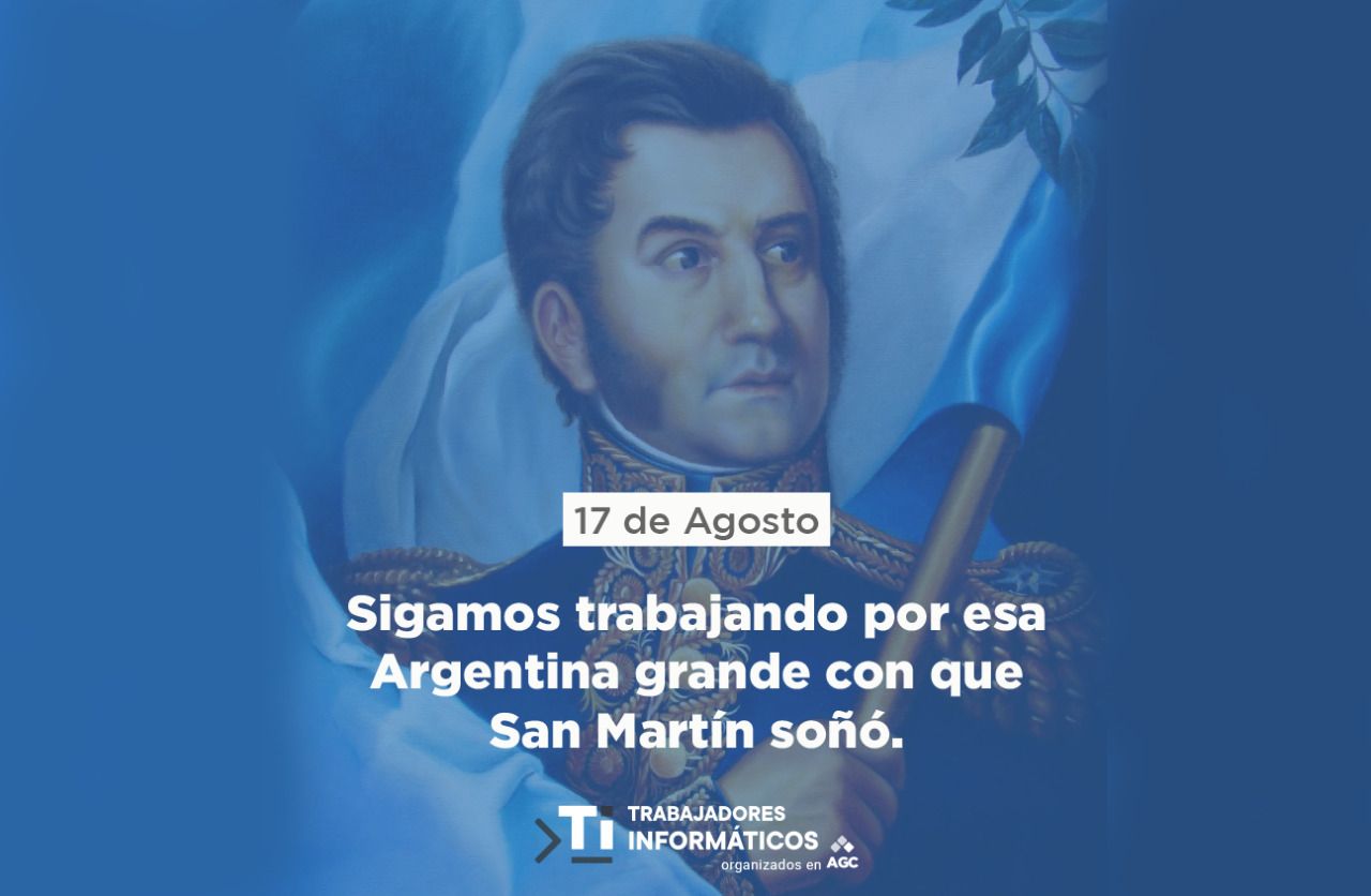 Paso a la inmortalidad del General José de San Martín