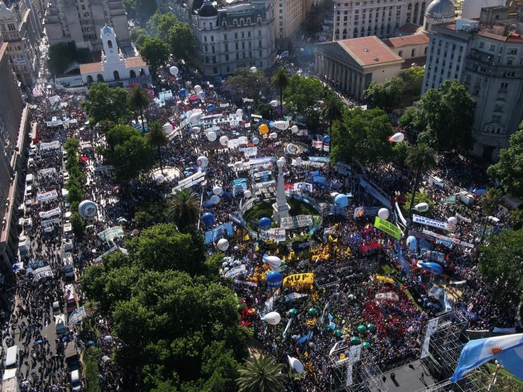 17 de Noviembre: Día de la Militancia