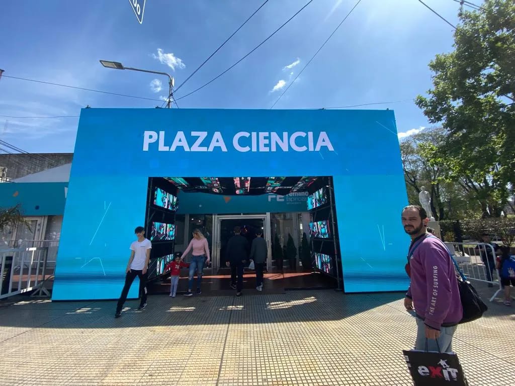 7° Feria de Tecnologías para la Inclusión