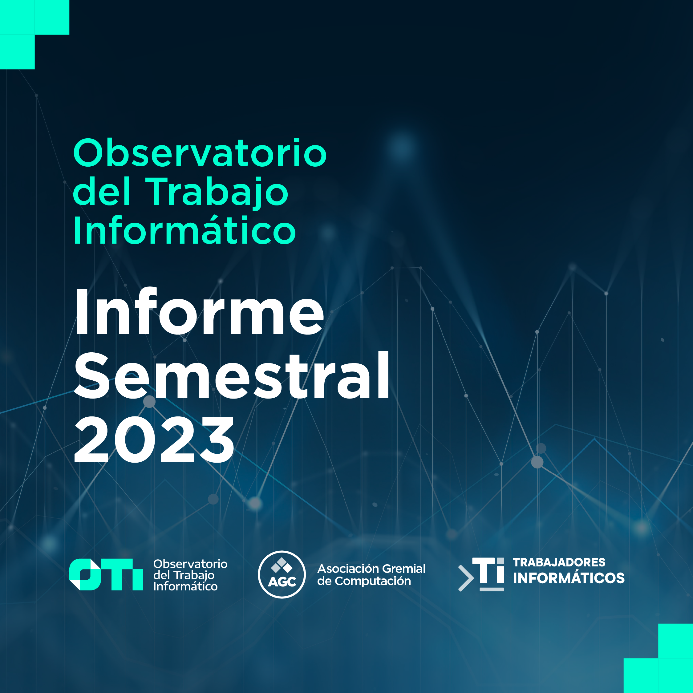 Los salarios informáticos siguen cayendo: Nuevo Informe Semestral 2023 del Observatorio del Trabajo Informático (OTI)