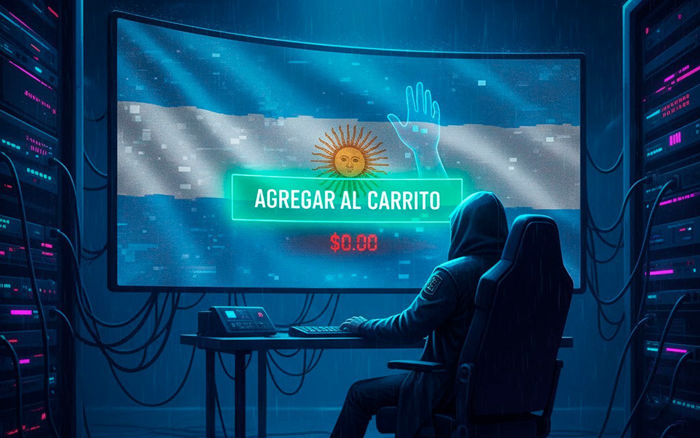 Un acuerdo silencioso que redefine la soberanía digital argentina