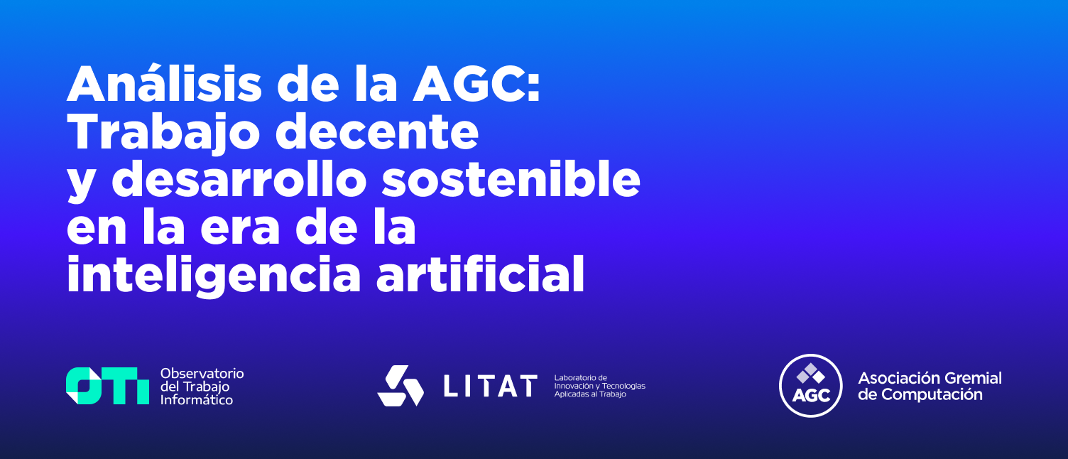 IA y Trabajo: El análisis de AGC para recuperar el protagonismo de los trabajadores frente al mito corporativo