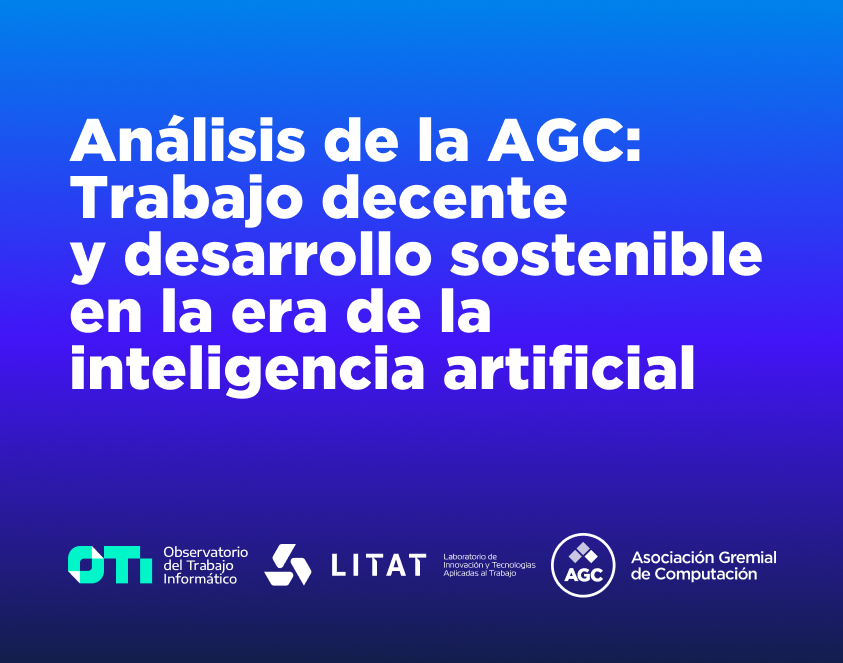 IA y Trabajo: El análisis de AGC para recuperar el protagonismo de los trabajadores frente al mito corporativo
