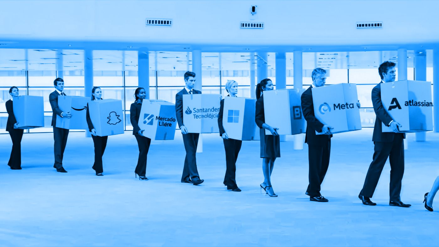 Más de 73.000 despidos tech en 4 meses: las empresas usan la IA como excusa para precarizar