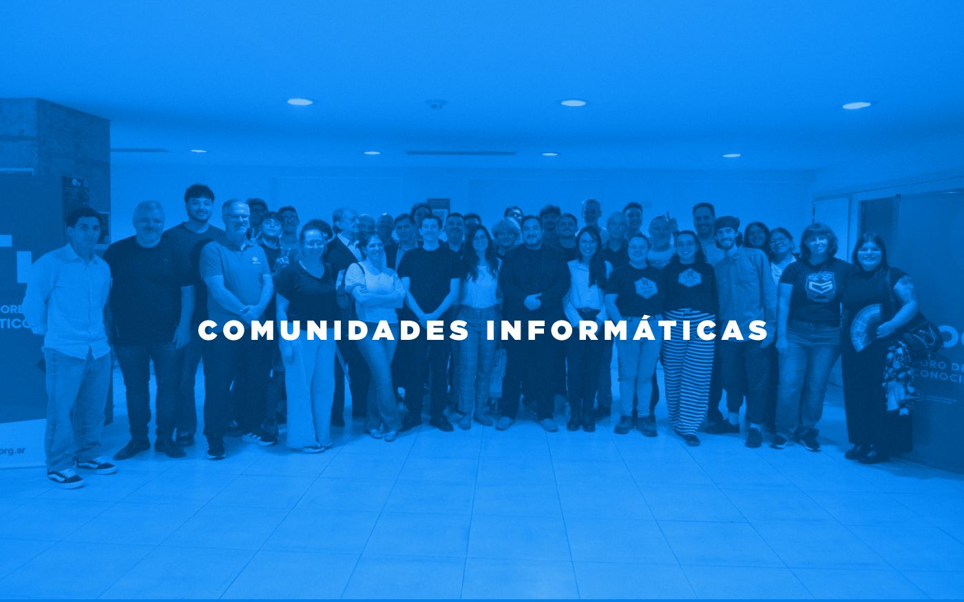 El Foro del Conocimiento publica el documento de consenso de las comunidades informáticas argentinas