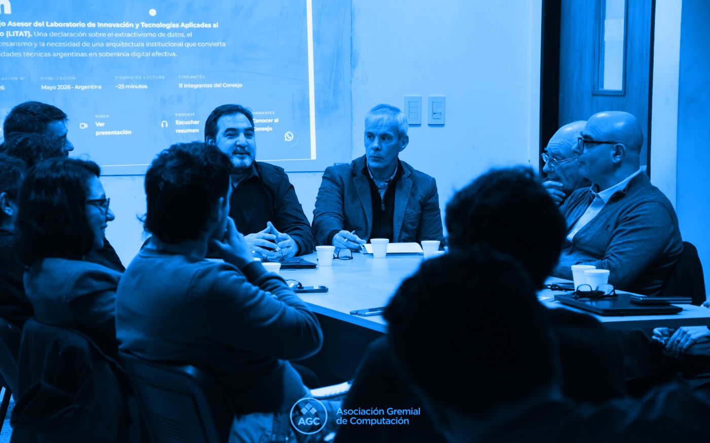 Reunión en las JAIIO y novedad institucional: Milagros Miceli asume como co-directora del laboratorio de la AGC
