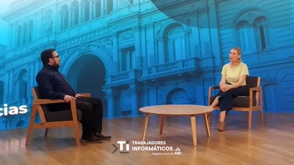 Tosco: "Tenemos un 70% de mujeres en nuestros programas de Formación Profesional"