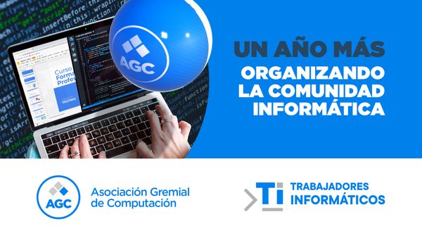 Un año más organizando la comunidad informática