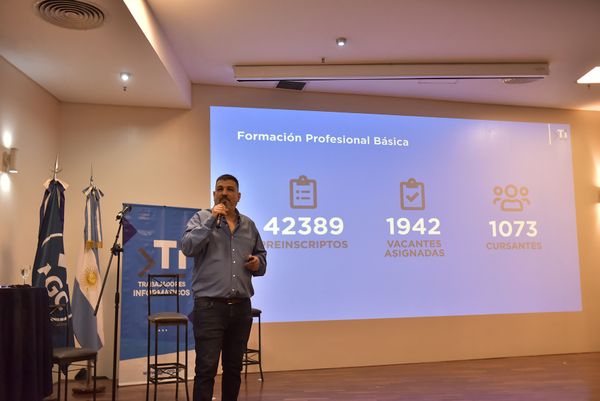 Balance 2021 del Programa de Formación Profesional