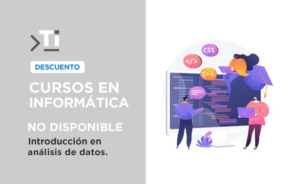 Curso introductorio al análisis de datos