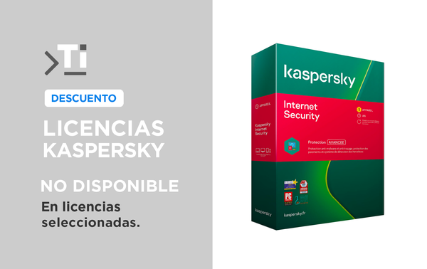 70% OFF en licencias