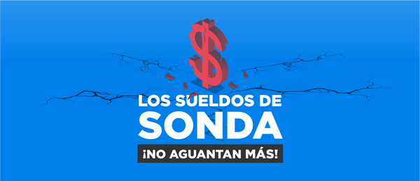 SONDA: Servicios IT con salarios de miseria