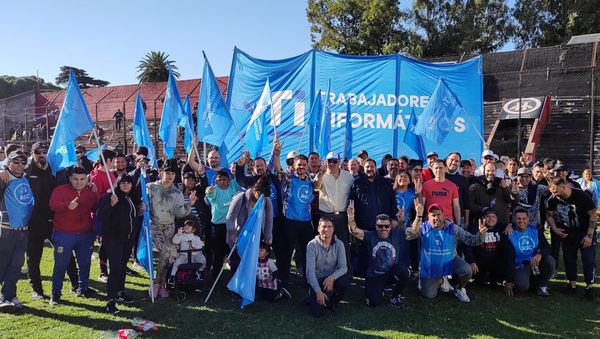 1° de Mayo: Somos Trabajadores con talento