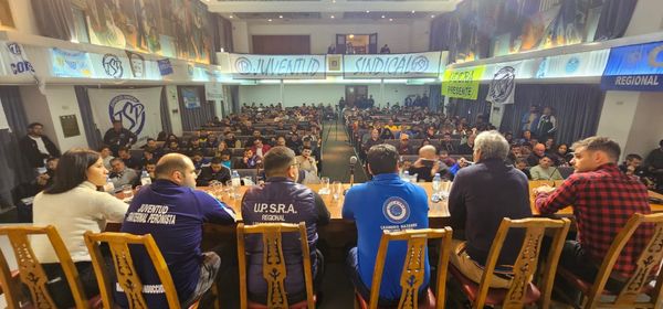 AGC presente en el 1er. Plenario Federal de la Juventud Sindical de CGT