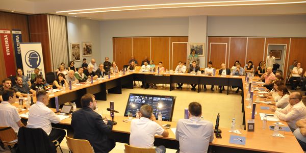 Crónica: Presentación del Laboratorio de Innovación y Tecnologías Aplicadas al Trabajo (LITAT)