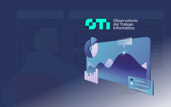 Sector informático: lo que revela el nuevo informe trimestral del OTI sobre sueldos y empleo