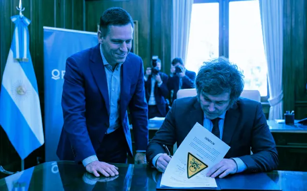 Palantir: una amenaza para la democracia