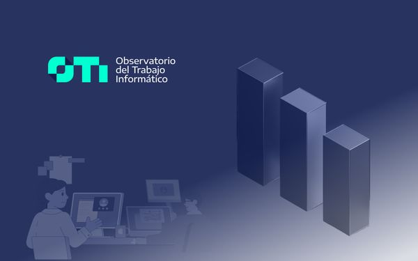 Cuarto trimestre 2025: salarios informáticos fuera de convenio perdieron frente a la inflación