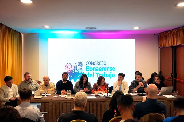 La AGC en el Congreso Bonaerense del Trabajo: "La decisión de despedir no es tecnológica, es corporativa"