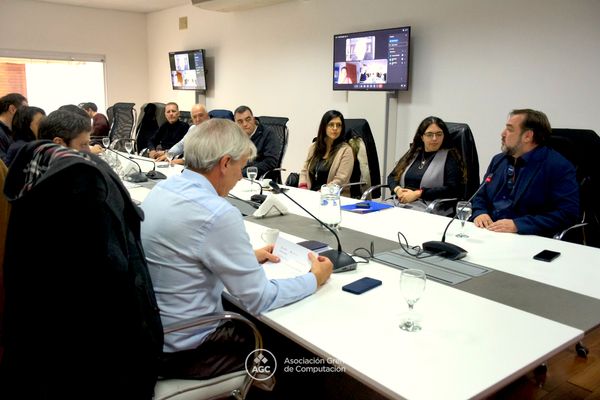 La AGC fortalece su laboratorio para debatir el futuro tecnológico en Argentina: conocé a las 6 nuevas incorporaciones