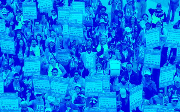 2.100 trabajadores informáticos de California votaron sindicalizarse: la IA y los despidos, los detonantes