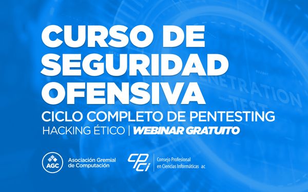 Curso de Hacking ético: una nueva oportunidad de formación en ciberseguridad